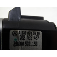 Mercedes R230 SL550 switch, trunk release 2308700510