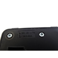 Mercedes R230 SL550 switch, trunk open and lock, 2208211479