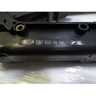 Mercedes R230 SL550 pedal, accelerator gas 2303000604