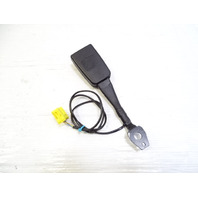 Mercedes R230 SL550 seat belt buckle, left/right black 2308600169