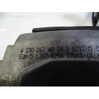 Mercedes R230 SL550 gear shifter selector 2302674824