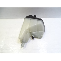 Mercedes R230 SL550 coolant expansion tank, reservoir, 2305000249