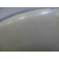Mercedes R230 SL550 coolant expansion tank, reservoir, 2305000249