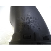 Mercedes R230 SL550 duct, air intake tube, right, 2720941011