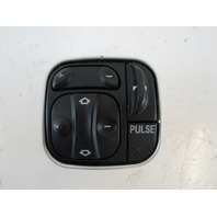 Mercedes R230 SL55 SL500 switch, dynamic seat pulse 2158700010