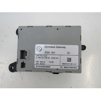 Mercedes R230 SL55 SL500 module, central gateway 1695406945