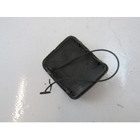 Mercedes R230 SL500 SL55 cover, jack hole 2306983730 left front black