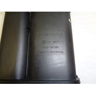 Mercedes R230 SL55 SL500 charcoal vapor canister, 2304700359 0004768332 0004707193 fuel evap