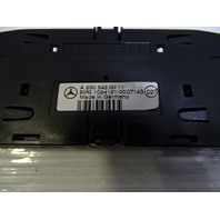 Mercedes R230 SL550 clock 2305420011