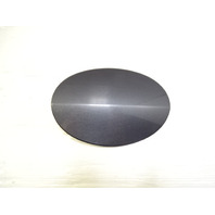 Mercedes R230 SL550 gas fuel door lid, 2307570509 tenorite gray