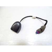 Mercedes R230 SL550 antenna, for satellite radio, 1718201675 tenorite gray