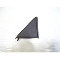 Mercedes R230 SL550 trim cover, right door mirror, black 2307201211