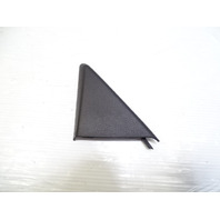 Mercedes R230 SL550 trim cover, left door mirror, black 2307201111