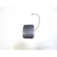 Mercedes R230 SL550 cover, jack hole 2306983930 left rear, tenorite gray