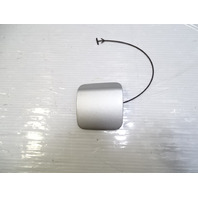 Mercedes R230 SL550 cover, jack hole 2306980554 left front, brilliant silver