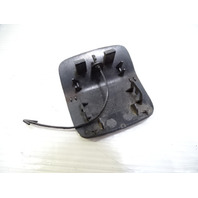 Mercedes R230 SL550 cover, jack hole, 2306980930, left front, black