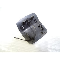 Mercedes R230 SL550 cover, jack hole, 2306981030, right front, black