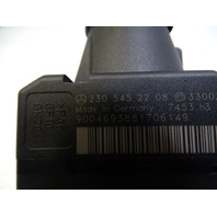 Mercedes R230 SL550 switch, ignition module 2305452208 w/key