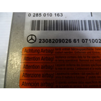 Mercedes R230 SL550 module, sensor 2308209026