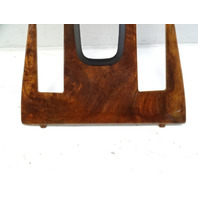 94 JAGUAR XJS 2+2 trim, center console wood trim BEC22808