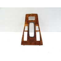 94 JAGUAR XJS 2+2 trim, center console wood trim BEC22808
