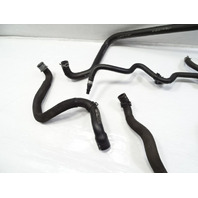 2013 Mercedes W221 S550 coolant engine hose set, 2214663781, 2215012825