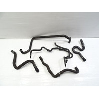 2013 Mercedes W221 S550 coolant engine hose set, 2214663781, 2215012825