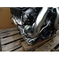 2013 Mercedes W221 S550 engine 4.6L V8 biturbo, M278 91,420 miles