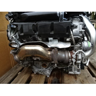 2013 Mercedes W221 S550 engine 4.6L V8 biturbo, M278 91,420 miles