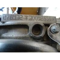 2013 Mercedes W221 S550 engine 4.6L V8 biturbo, M278 91,420 miles