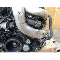 2013 Mercedes W221 S550 engine 4.6L V8 biturbo, M278 91,420 miles