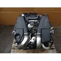 2013 Mercedes W221 S550 engine 4.6L V8 biturbo, M278 91,420 miles