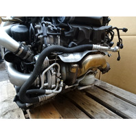 2013 Mercedes W221 S550 engine 4.6L V8 biturbo, M278 91,420 miles