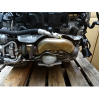 2013 Mercedes W221 S550 engine 4.6L V8 biturbo, M278 91,420 miles