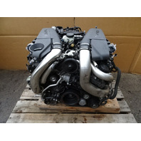 2013 Mercedes W221 S550 engine 4.6L V8 biturbo, M278 91,420 miles