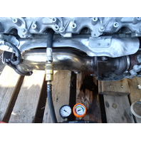 2013 Mercedes W221 S550 engine 4.6L V8 biturbo, M278 91,420 miles