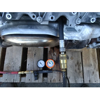 2013 Mercedes W221 S550 engine 4.6L V8 biturbo, M278 91,420 miles