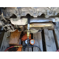 2013 Mercedes W221 S550 engine 4.6L V8 biturbo, M278 91,420 miles