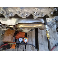 2013 Mercedes W221 S550 engine 4.6L V8 biturbo, M278 91,420 miles