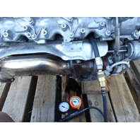 2013 Mercedes W221 S550 engine 4.6L V8 biturbo, M278 91,420 miles