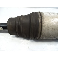 10 Range Rover Sport L320 air shock absorber, strut, suspension, left rear, 22257275