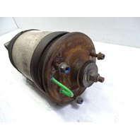 10 Range Rover Sport L320 air shock absorber, strut, suspension, left rear, 22257275