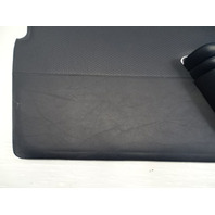 81 Mercedes R107 380SL door panel, left, blue