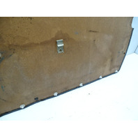81 Mercedes R107 380SL door panel, left, blue