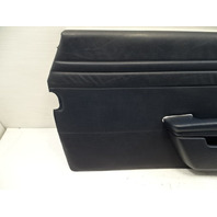 81 Mercedes R107 380SL door panel, left, blue