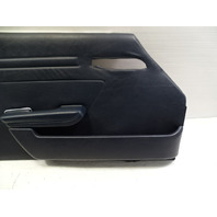 81 Mercedes R107 380SL door panel, left, blue