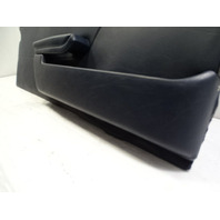81 Mercedes R107 380SL door panel, left, blue