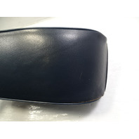 81 Mercedes R107 380SL armrest, for drivers seat, blue