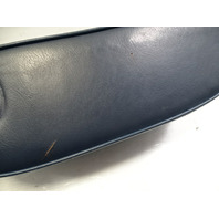 81 Mercedes R107 380SL armrest, for drivers seat, blue