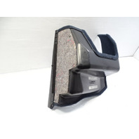 96 Mercedes R129 SL320 trim, battery cover liner, blue 1296903230